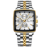 Gold White