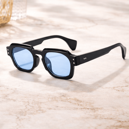 Salvierre – Retro Style Sunglasses Salvierre – Men's Retro Style Sunglasses Blue Wolf Store 