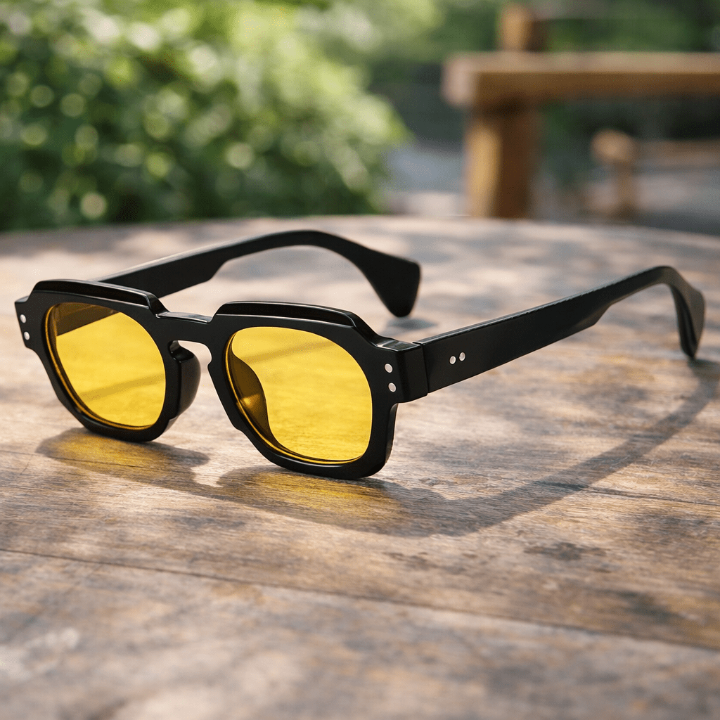 Salvierre – Retro Style Sunglasses Salvierre – Men's Retro Style Sunglasses Blue Wolf Store 