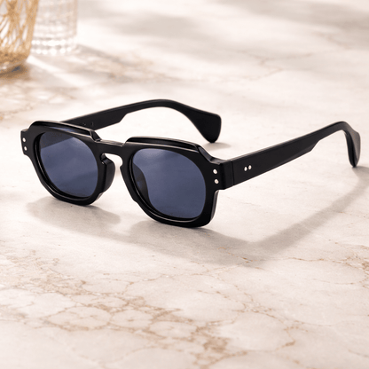 Salvierre – Retro Style Sunglasses Salvierre – Men's Retro Style Sunglasses Blue Wolf Store 