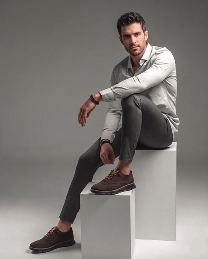 Savieron Casual & Versatile Sneakers Blue Wolf Store 