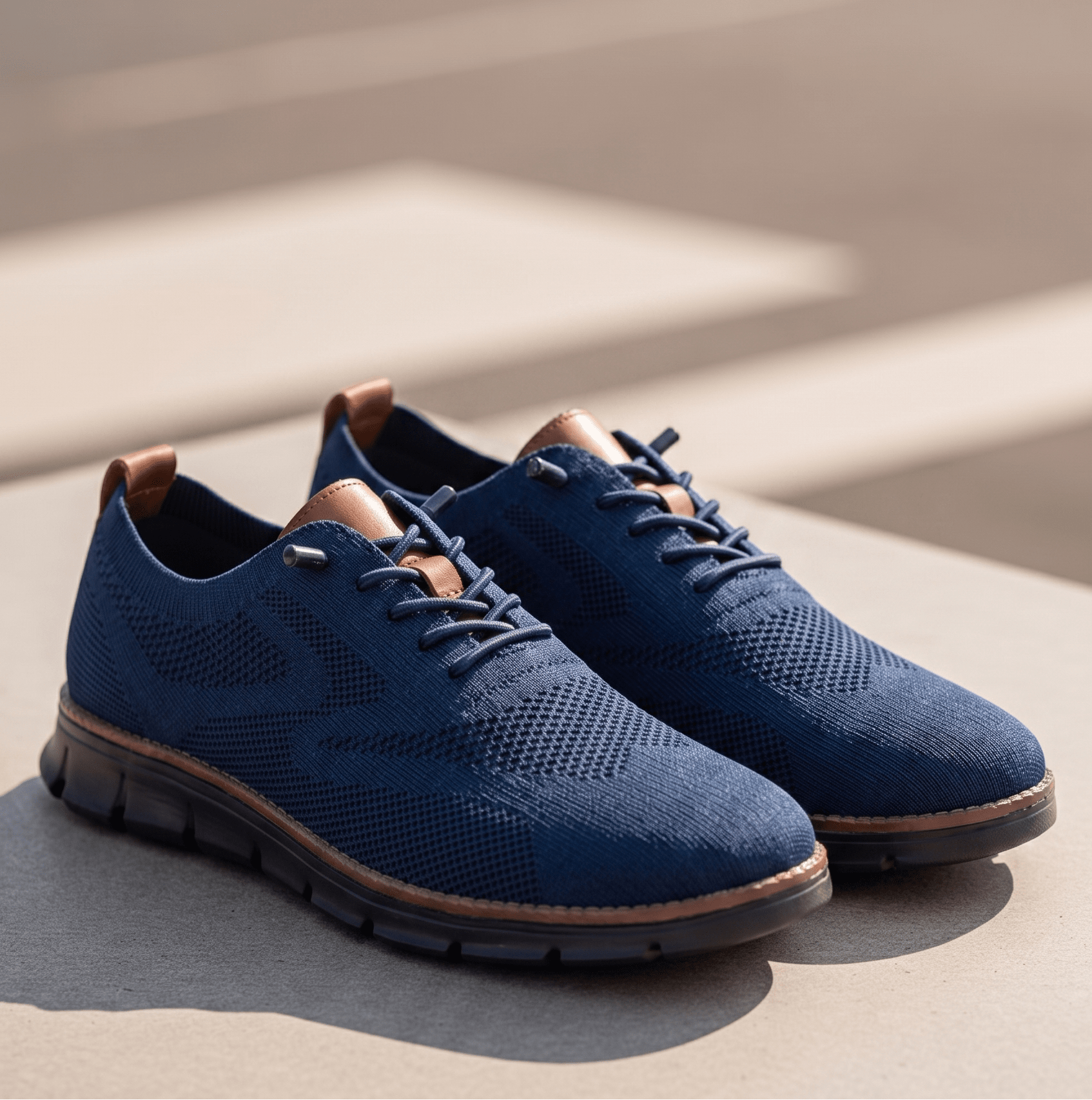 Savieron Casual & Versatile Sneakers Blue Wolf Store 