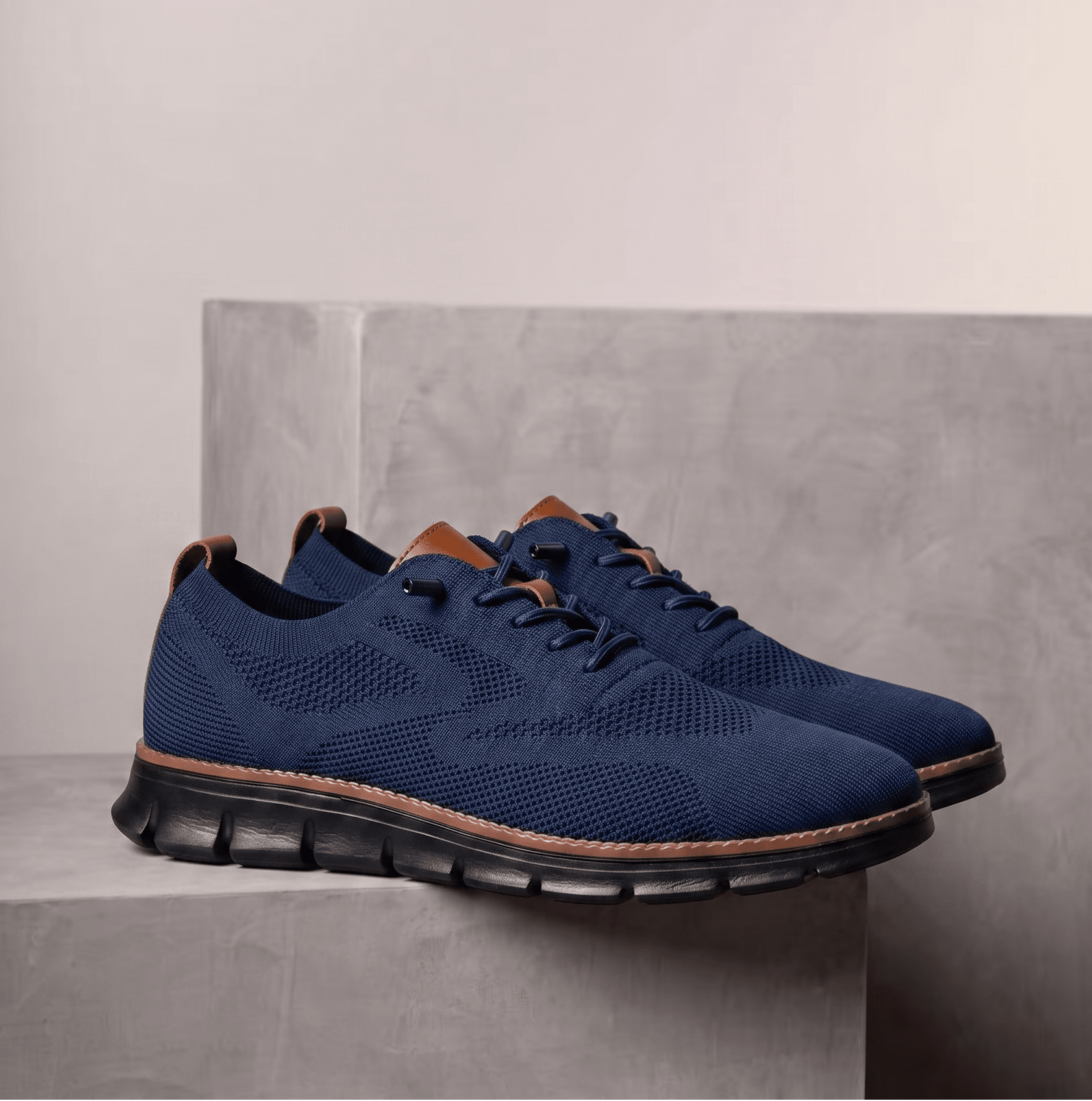 Savieron Casual & Versatile Sneakers Blue Wolf Store 
