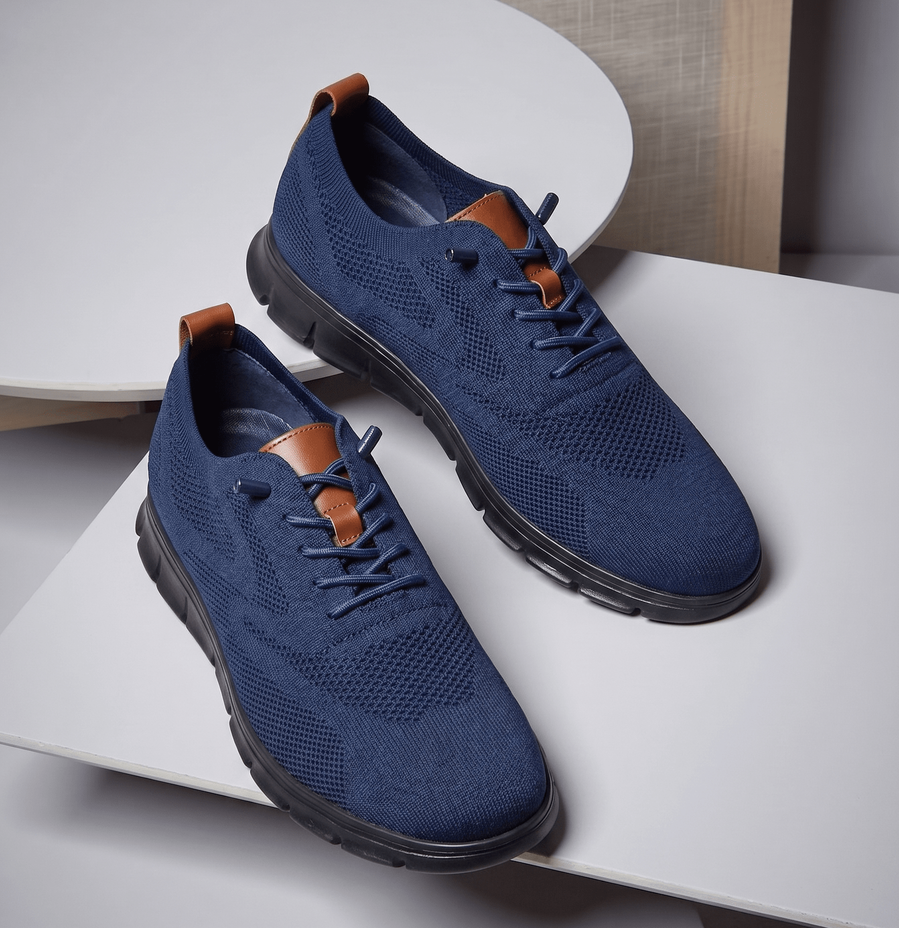 Savieron Casual & Versatile Sneakers Blue Wolf Store 