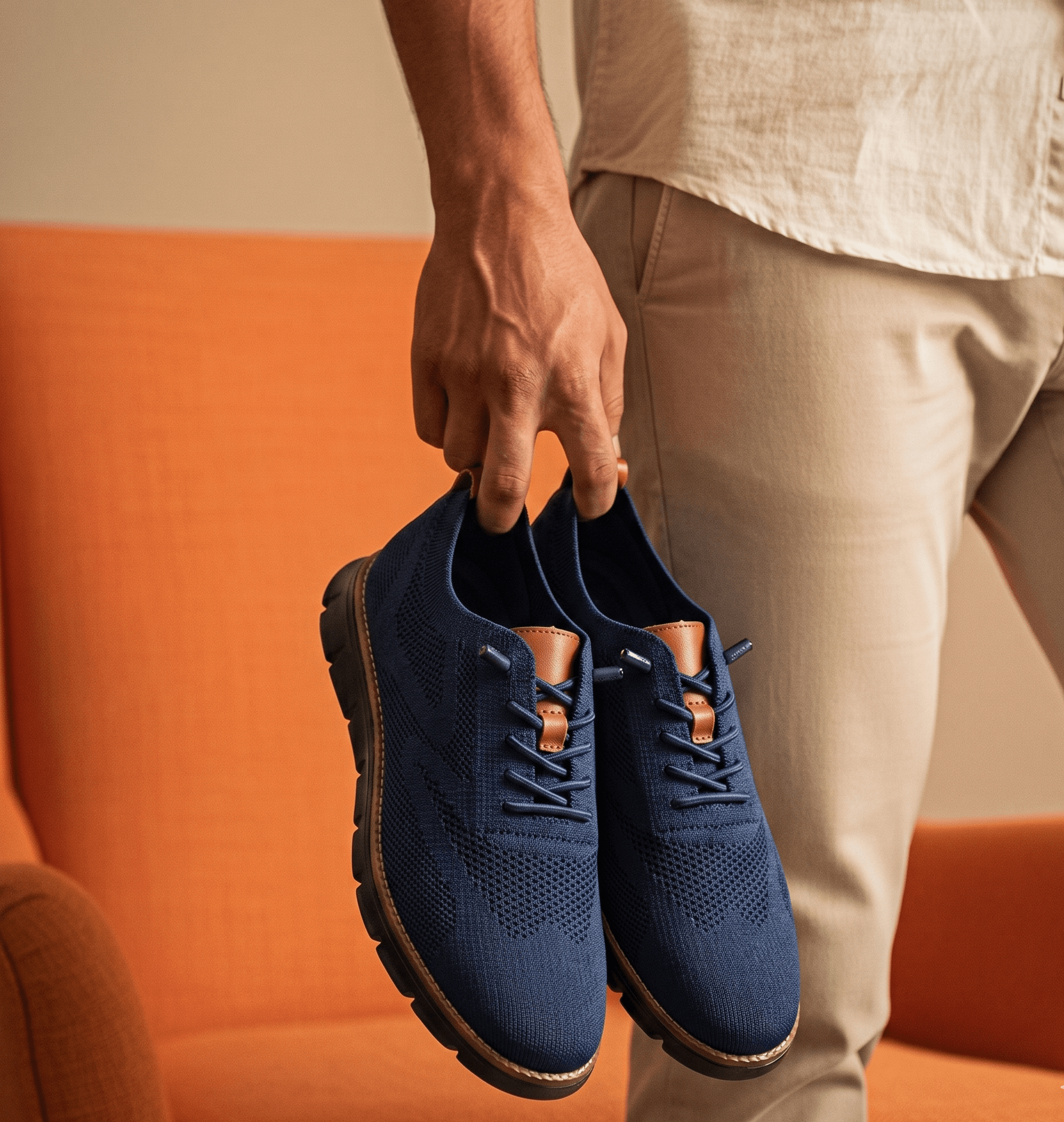 Savieron Casual & Versatile Sneakers Blue Wolf Store 