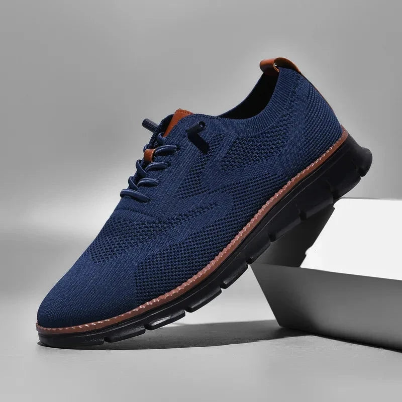 Savieron Casual & Versatile Sneakers Savieron Casual & Versatile Sneakers Blue Wolf Store 