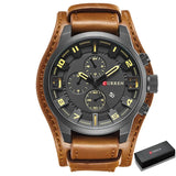 Brown Black