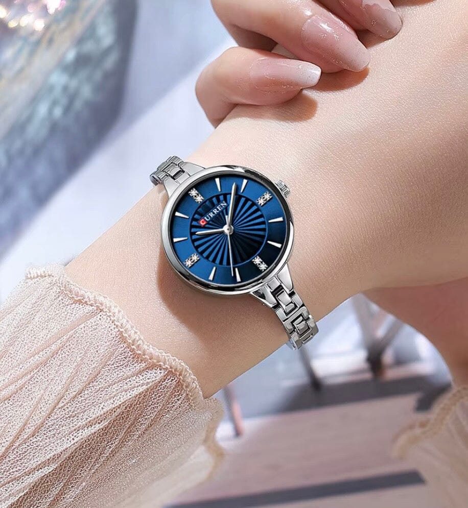 Serélia – Classic Women’s Watch Blue Wolf Store 