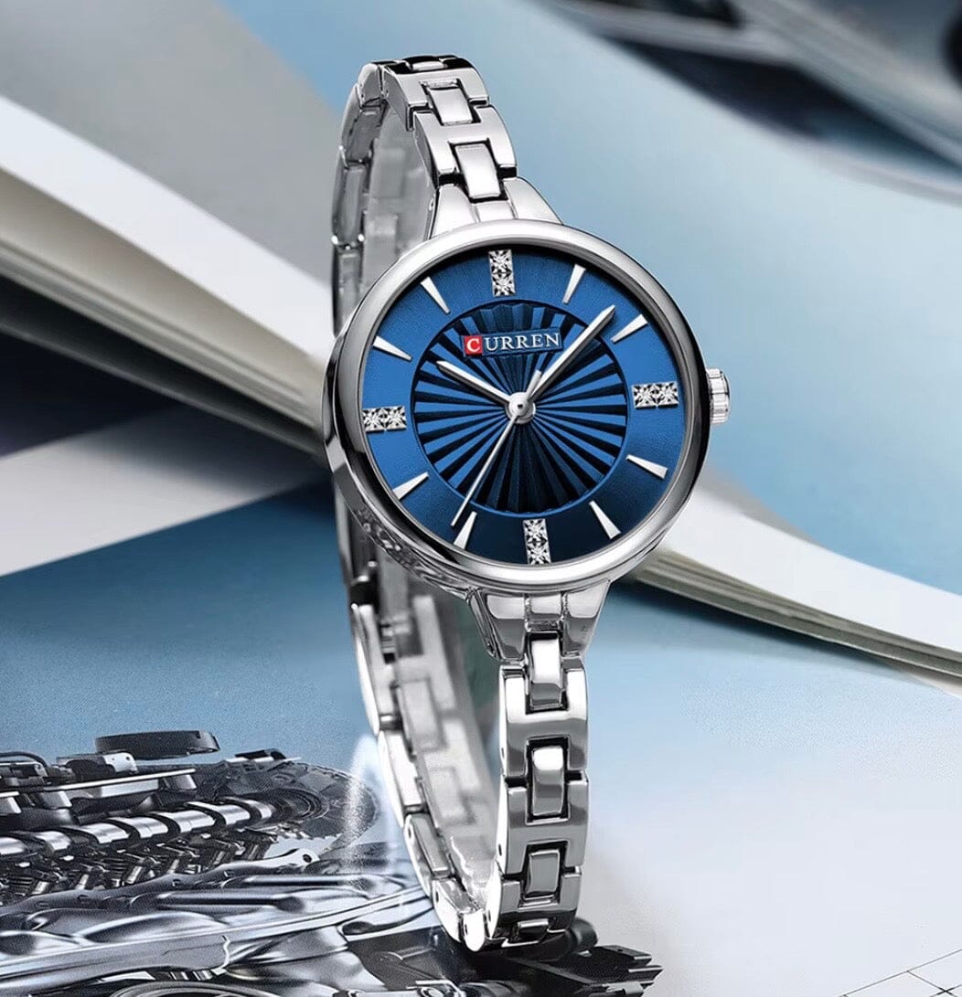 Serélia – Classic Women’s Watch Blue Wolf Store 