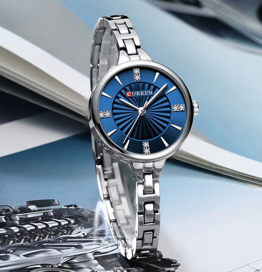 Serélia – Classic Women’s Watch Blue Wolf Store 