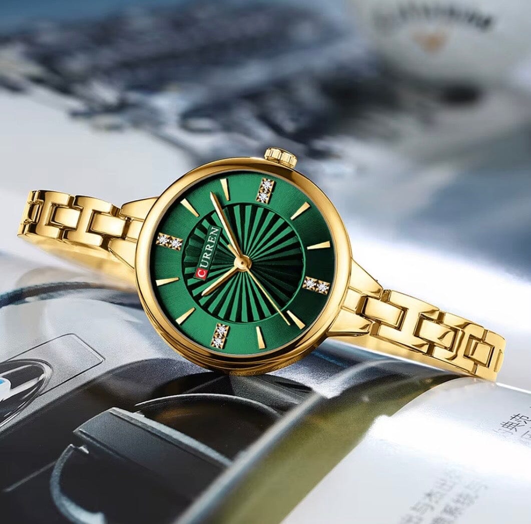 Serélia – Classic Women’s Watch Blue Wolf Store 