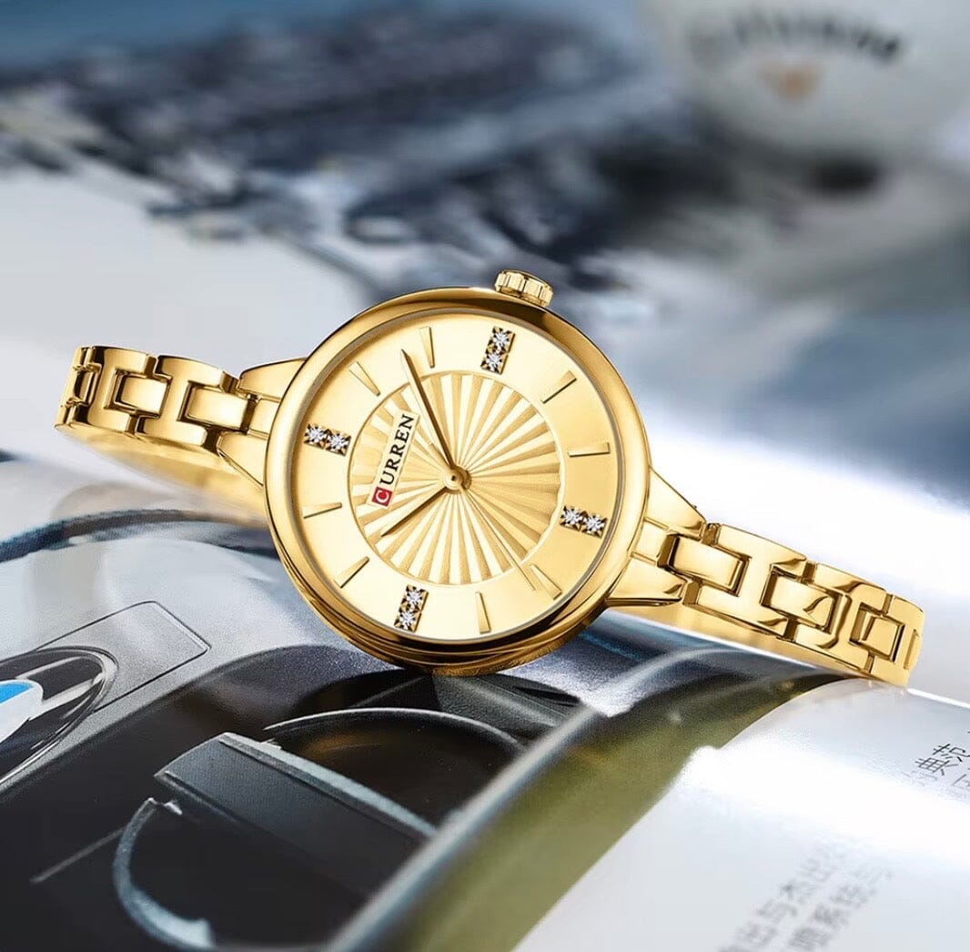 Serélia – Classic Women’s Watch Blue Wolf Store 