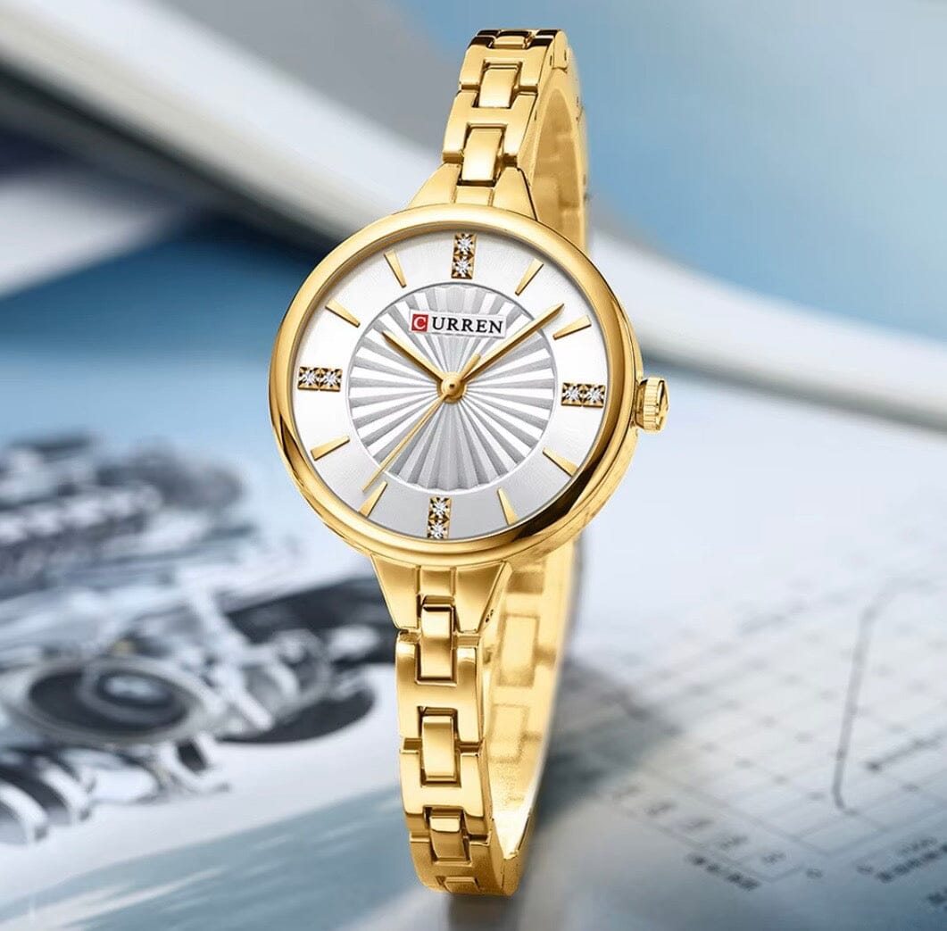 Serélia – Classic Women’s Watch Blue Wolf Store 