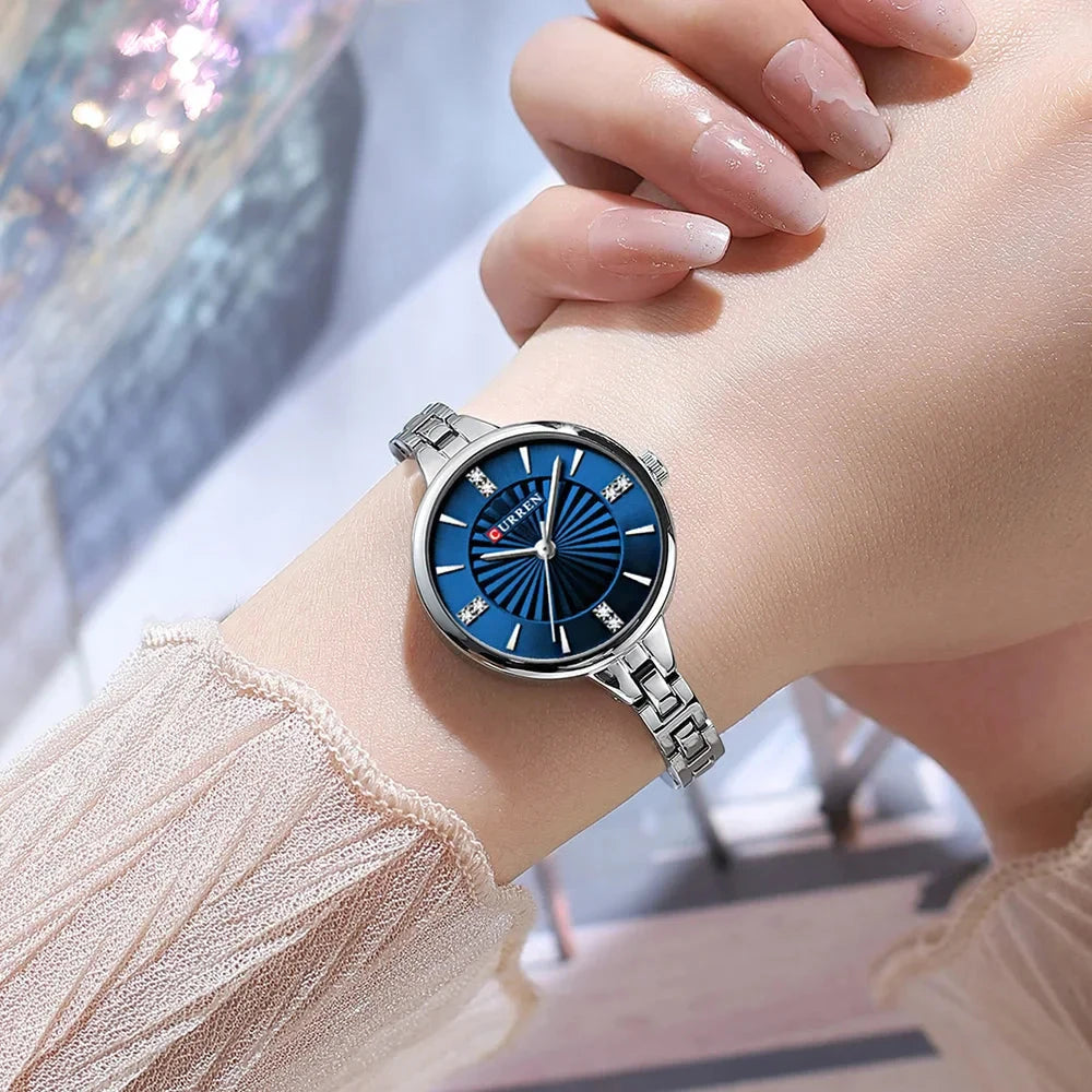 Serélia – Classic Women’s Watch Blue Wolf Store 
