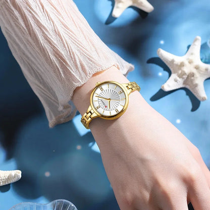 Serélia – Classic Women’s Watch Blue Wolf Store 