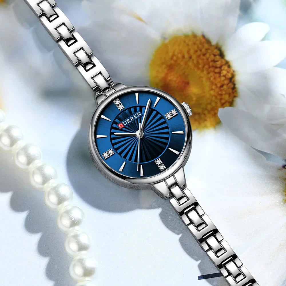 Serélia – Classic Women’s Watch Blue Wolf Store 