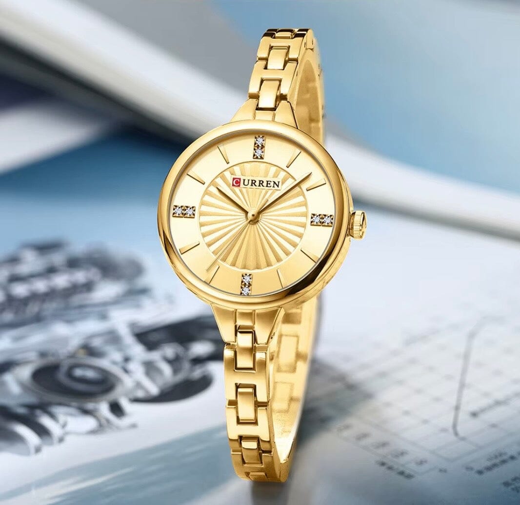 Serélia – Classic Women’s Watch Blue Wolf Store 
