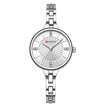 Serélia – Classic Women’s Watch Blue Wolf Store White 