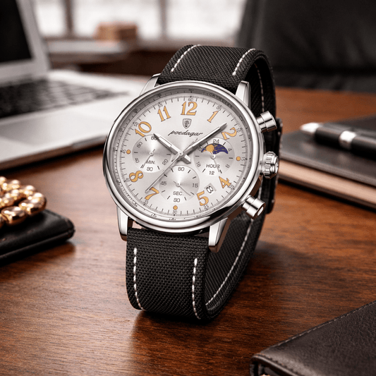 Shieldor — Versatile Military Watch Shieldor — Versatile Military Watch Blue Wolf Store 