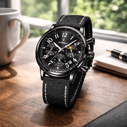 Shieldor — Versatile Military Watch Shieldor — Versatile Military Watch Blue Wolf Store 