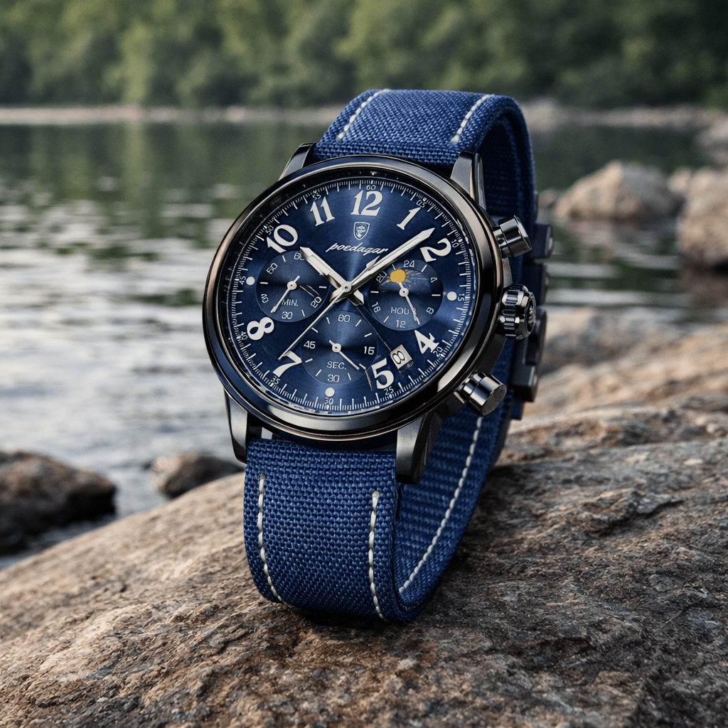 Shieldor — Versatile Military Watch Shieldor — Versatile Military Watch Blue Wolf Store 