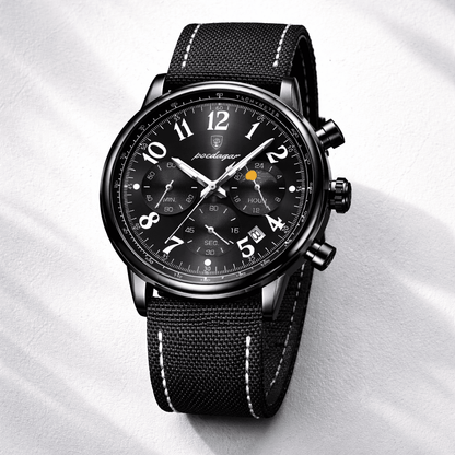 Shieldor — Versatile Military Watch Shieldor — Versatile Military Watch Blue Wolf Store 