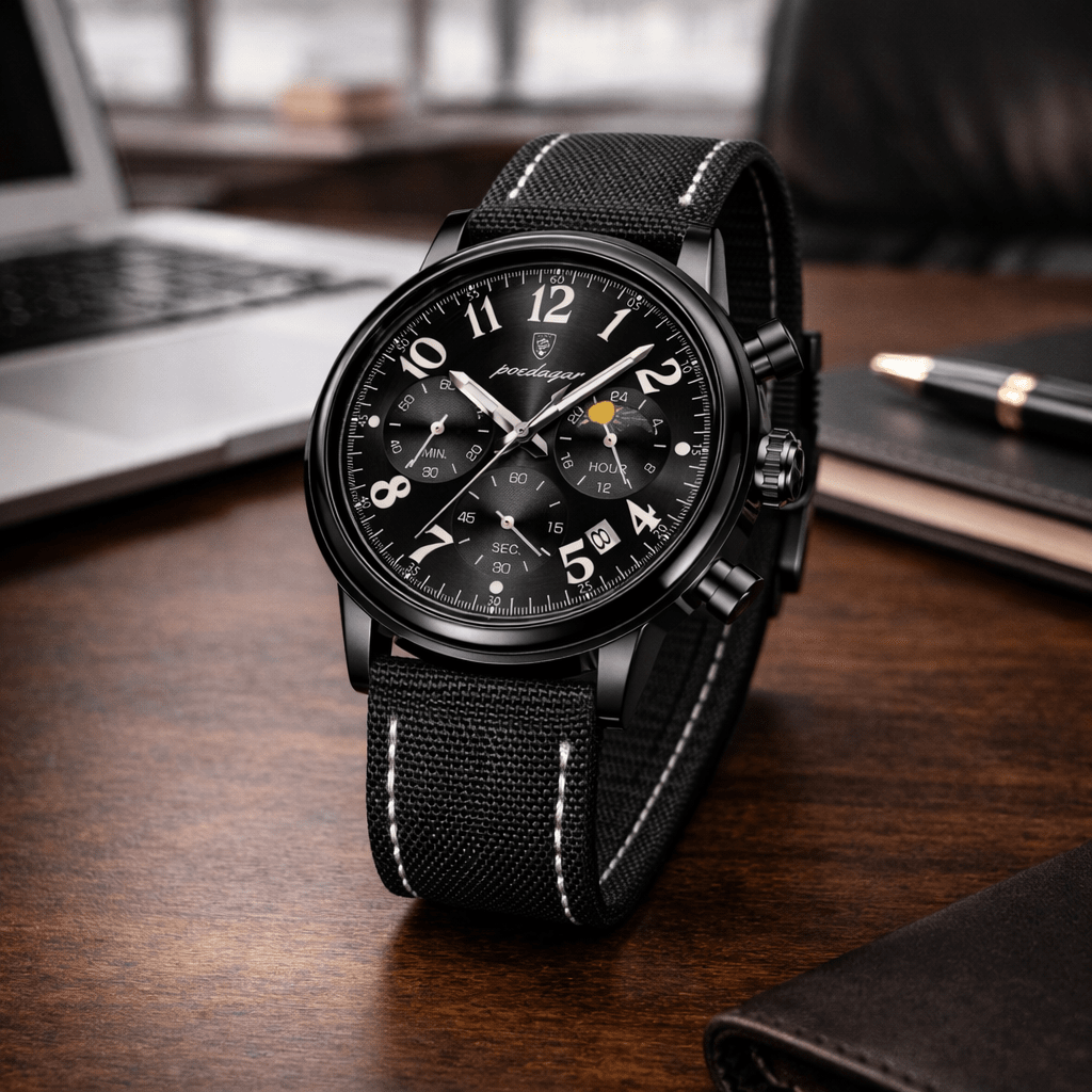 Shieldor — Versatile Military Watch Shieldor — Versatile Military Watch Blue Wolf Store 