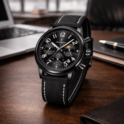 Shieldor — Versatile Military Watch Shieldor — Versatile Military Watch Blue Wolf Store 