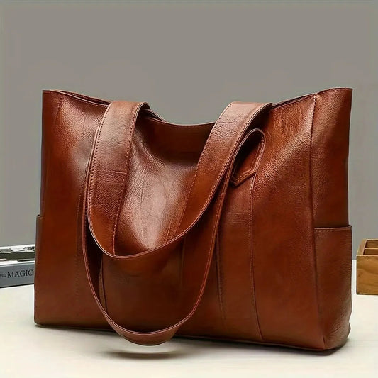 Shoulder Bag Leather