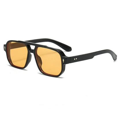 Skyzen Eclipse – Retro Sunglasses Skyzen Eclipse – Retro Sunglasses Blue Wolf Store 