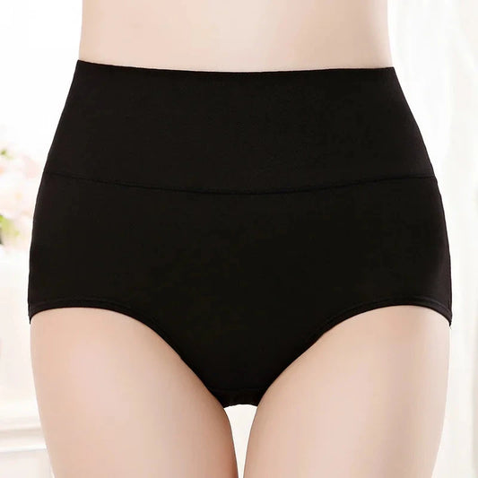 SlimFit Comfort – 4 High-Support Shaping Panties SlimFit Comfort – 4 High-Support Shaping Panties Blue Wolf Store 
