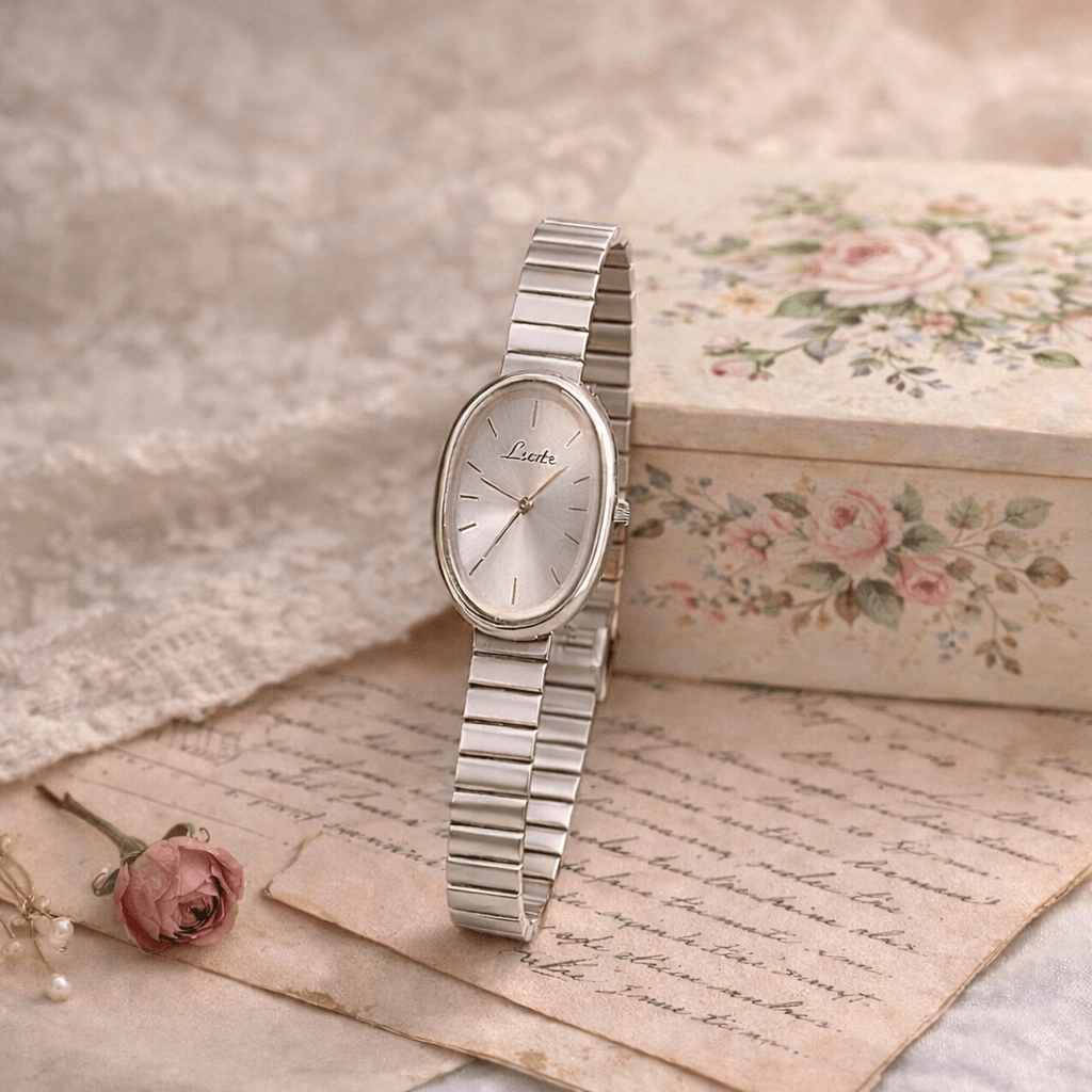 Solline – Women’s Vintage Style Watch Solline – Women’s Vintage Style Watch Blue Wolf Store 