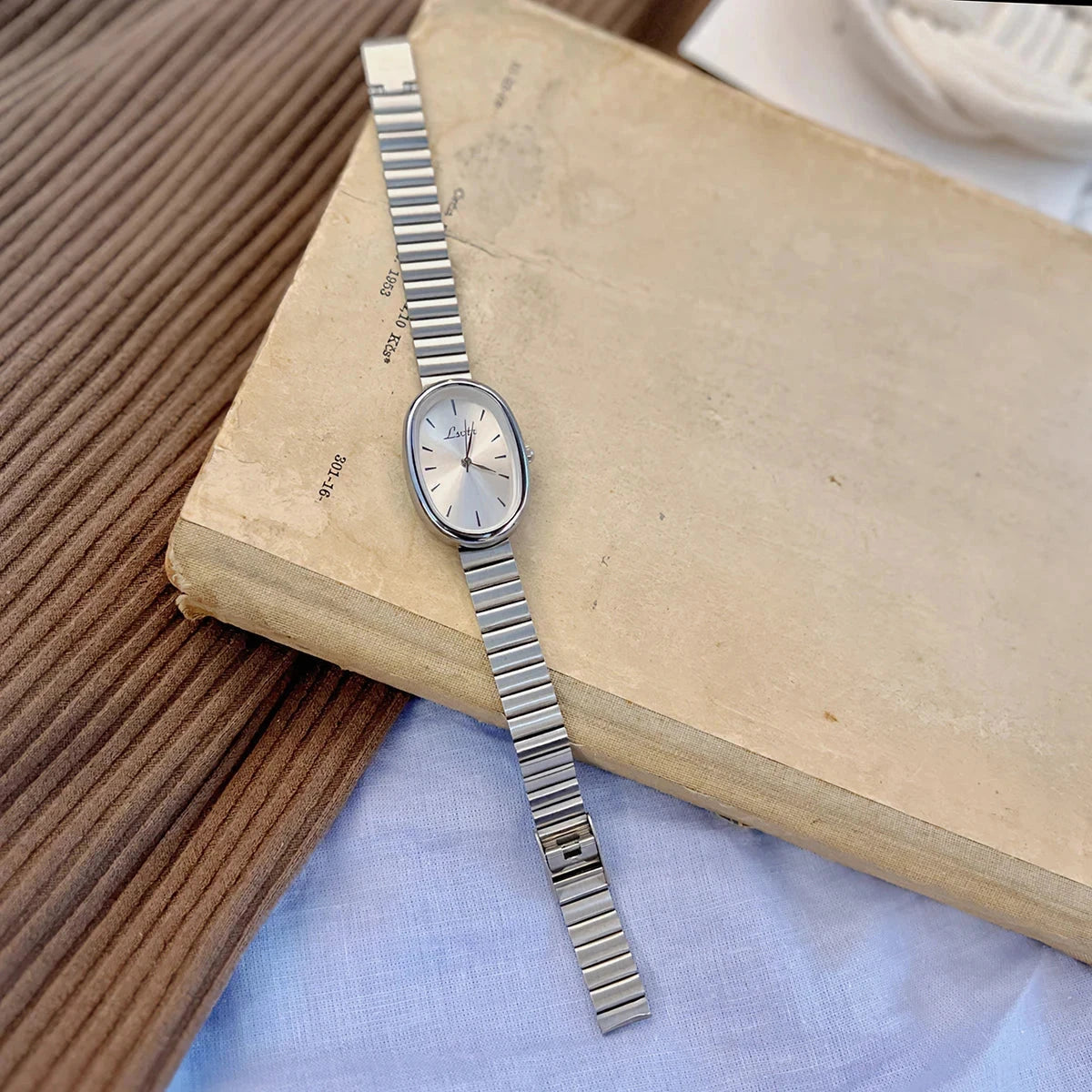 Solline – Women’s Vintage Style Watch Solline – Women’s Vintage Style Watch Blue Wolf Store 