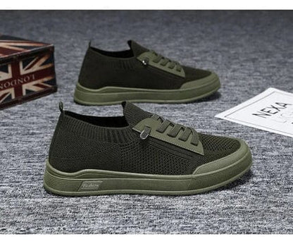 Stigman Versatile Men's Casual Sneakers Stigman Versatile Men's Casual Sneakers Blue Wolf Store 