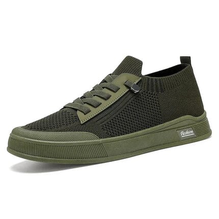 Stigman Versatile Men's Casual Sneakers Stigman Versatile Men's Casual Sneakers Blue Wolf Store GREEN US Size: 6.5 | UK/AU Size: 6 | EU Size: 39 | 