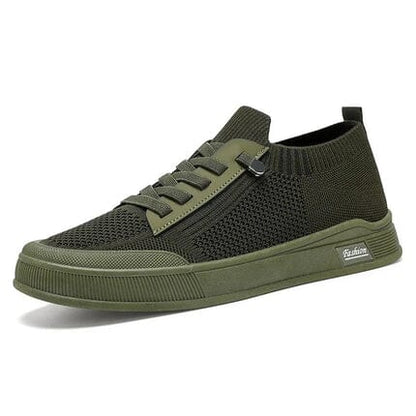 Stigman Versatile Men's Casual Sneakers Stigman Versatile Men's Casual Sneakers Blue Wolf Store GREEN US Size: 6.5 | UK/AU Size: 6 | EU Size: 39 | 