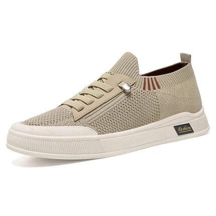 Stigman Versatile Men's Casual Sneakers Stigman Versatile Men's Casual Sneakers Blue Wolf Store KHAKI US Size: 6.5 | UK/AU Size: 6 | EU Size: 39 | 