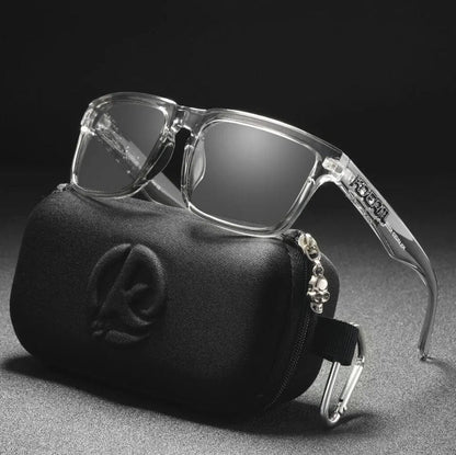 Stylish Polarized Sunglasses — SoulSync Blue Wolf Store 