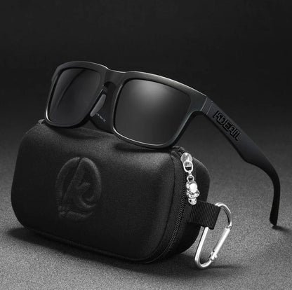 Stylish Polarized Sunglasses — SoulSync Blue Wolf Store 