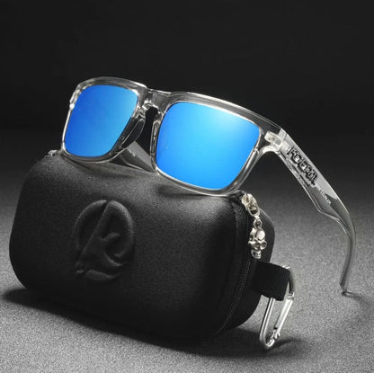 Stylish Polarized Sunglasses — SoulSync Blue Wolf Store 