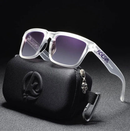 Stylish Polarized Sunglasses — SoulSync Blue Wolf Store 