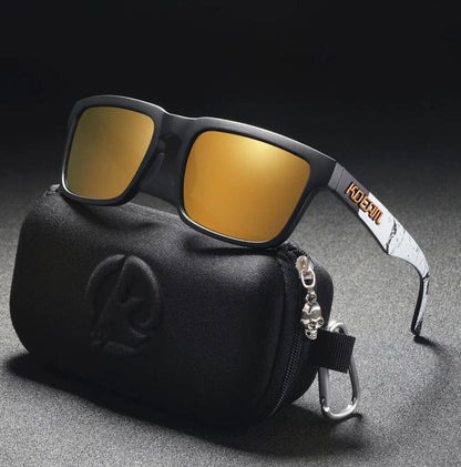 Stylish Polarized Sunglasses — SoulSync Blue Wolf Store 
