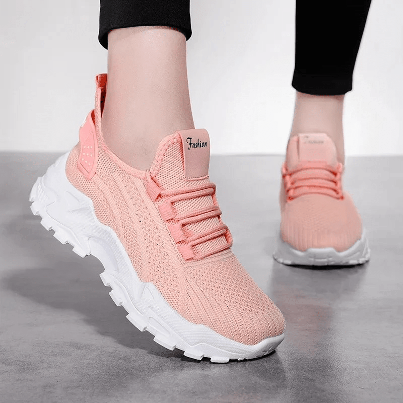 SunnyStep – Women's Casual Sneakers SunnyStep – Women's Casual Sneakers Blue Wolf Store 