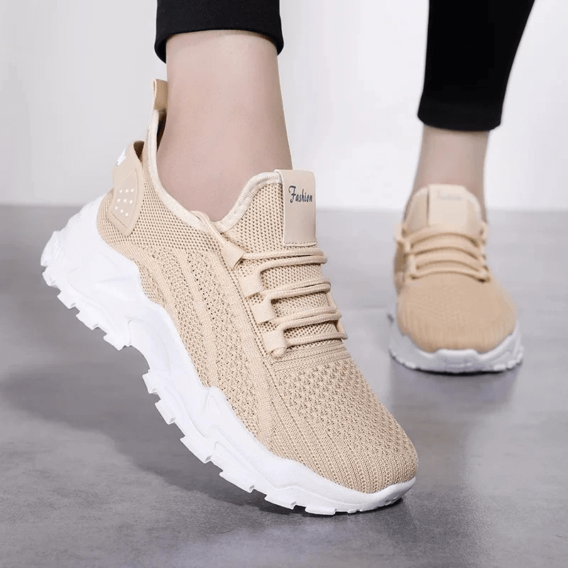 SunnyStep – Women's Casual Sneakers SunnyStep – Women's Casual Sneakers Blue Wolf Store 