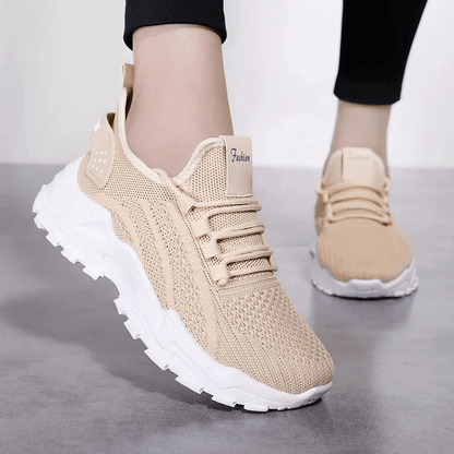 SunnyStep – Women's Casual Sneakers SunnyStep – Women's Casual Sneakers Blue Wolf Store 