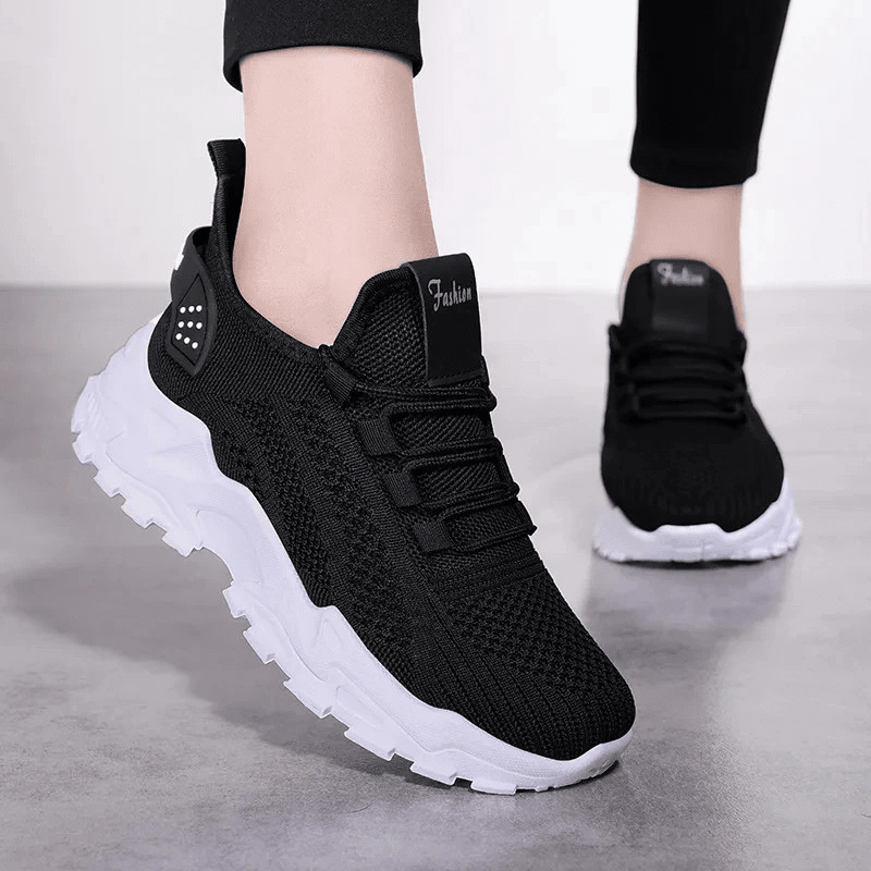 SunnyStep – Women's Casual Sneakers SunnyStep – Women's Casual Sneakers Blue Wolf Store 