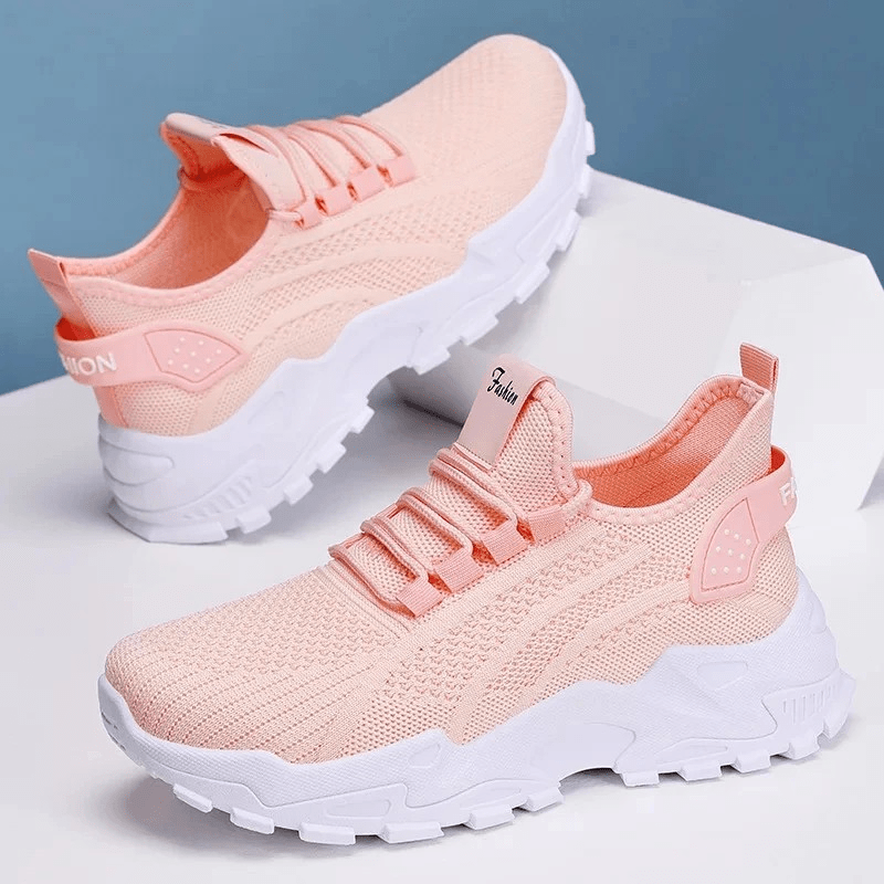 SunnyStep – Women's Casual Sneakers SunnyStep – Women's Casual Sneakers Blue Wolf Store 