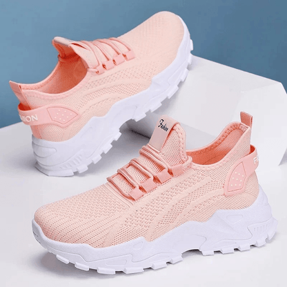SunnyStep – Women's Casual Sneakers SunnyStep – Women's Casual Sneakers Blue Wolf Store 