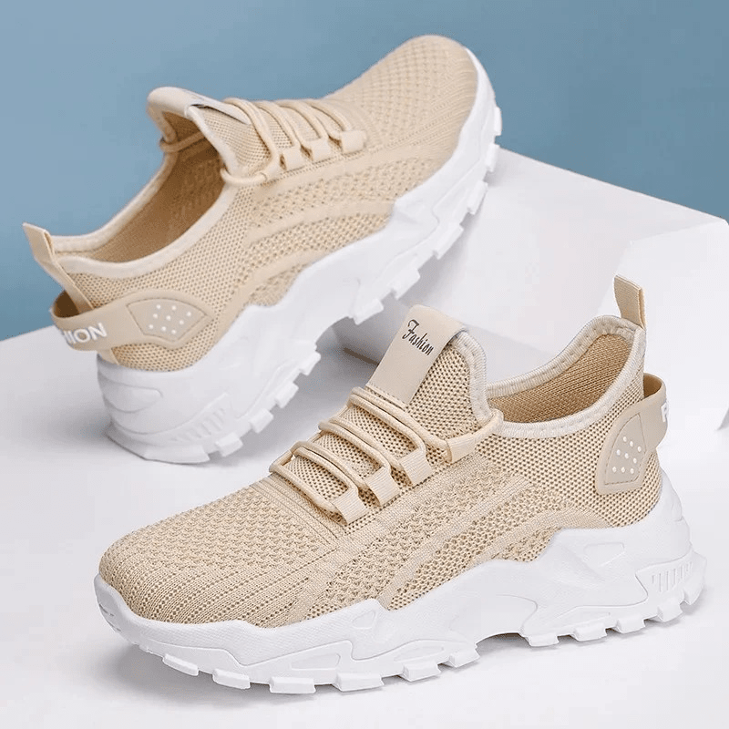 SunnyStep – Women's Casual Sneakers SunnyStep – Women's Casual Sneakers Blue Wolf Store 