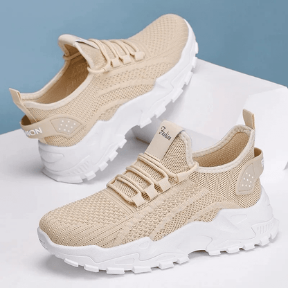 SunnyStep – Women's Casual Sneakers SunnyStep – Women's Casual Sneakers Blue Wolf Store 